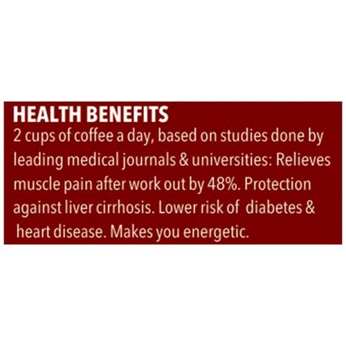 Colombian Brew Coffee Instant Coffee Powder - High Caffeine Espresso, 50 g (25 Sachets)-6.webp